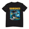 The Ramones Rockaway Beach Graphic Unisex T-Shirt, Ramones Punk Rock Band Music Cotton Menswear Top Decoration Hoodie,...