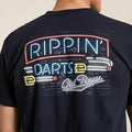 Rippin' Darts Short Sleeve "Rippin' Darts" Casual Everyday T-Shirts, Hoodie, Sweatshirt