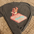 The Rowdy Cowgirl Motel T-Shirt, Cowgirl Western outfits Women, Country Shirts Women, Punchy western sweatshirts, Western...
