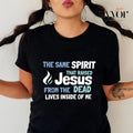The Same Spirit that Raised Jesus