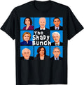 The Shady Bunch Anti Biden Obama Vote Trump Gift Unisex T-Shirt Hoodie, Sweatshirt | GrindPrints.com