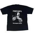 The Silent T-Shirt, Vintage Graphic Tees Skull Gothic Biker Grunge Y2k Emo Scene Amity Affliction Style Clothes Men Women...