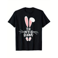 The Sister Bunny" Matching Family T-Shirt