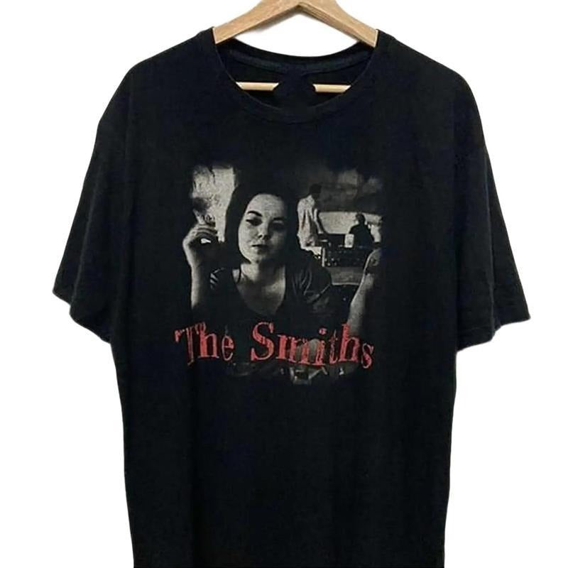 The Smiths Perfect Band Gift for Everyone Unisex Shirt Hoodie, Sweatshirt | GrindPrints.com