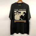 The Smiths Shirt, The Smiths Album Shirt, Retro Music,  Vintage Shirt, Retro Tee,  Gifts for him Hoodie, Sweatshirt