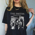 The Smiths T-shirt, Vintage The Smiths Shirt Hoodie, Sweatshirt | GrindPrints.com