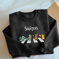 The Starter PKM Sweatshirt, Embroidery Anime Tshirt, PKM University, Anime Shirt, Unisex Shirt Hoodie | GrindPrints.com