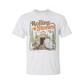 The Stone Was Rolled Away He Is Alive Retro Christian Easter T-Shirt, Graphic Tee For Men, For Women Hoodie, Sweatshirt