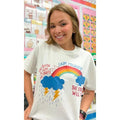 The Storm Will Pass Graphic T-Shirt Hoodie, Sweatshirt | GrindPrints.com