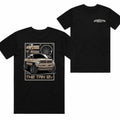 The Tan 12v Tee - Graphic Truck Enthusiasts Stylish Car Merch For Automotive Enthusiasts Hoodie, Sweatshirt | GrindPrints.com