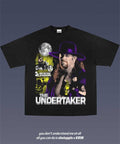 The Undertaker 2.3 VINTAGE TEE | GRAPHIC T-SHIRT SWEATSHIRT HOODIE | GIFT FOR FAN | GrindPrints.com