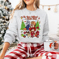 The Year Without A Santa Claus Sweathirt, Miser Brothers Shirt, Paramedic TShirt, Miser Brothers Heating And Cooling Xmas...
