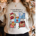 The Year Without Santa Claus Shirt Mise Brothers Sweatshirt Snow Mise Shirt Heat Tee Heat And Snow Shirt Christmas Gifts...