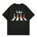 The abbey road the clowns t-shirt Hoodie, Sweatshirt | GrindPrints.com