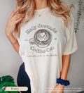 The holy grounds coffee shop T-shirt Hoodie, Sweatshirt | GrindPrints.com