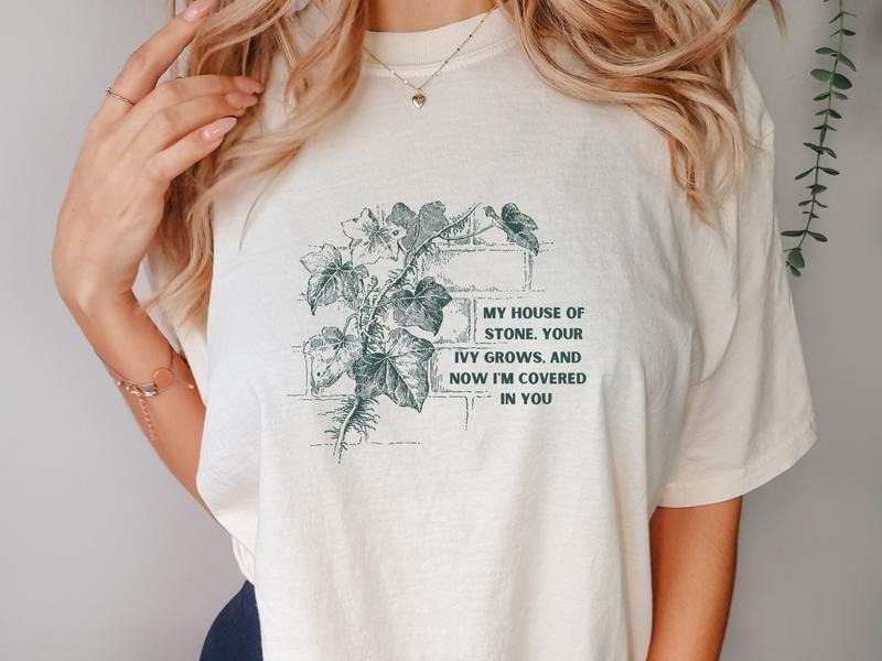 The house of stone T-shirt Hoodie, Sweatshirt | GrindPrints.com