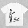 The new ball frame is gone casual street basketball T-shirt, Vintage Kobe Bryant Graphic Tee, Y2k, Hip Hop, Unisex...