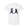 The police catch the thief Shirt, Meme Shirt, Trendy Shirt Hoodie, Sweatshirt | GrindPrints.com