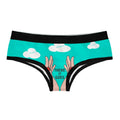 There Goes My Last Flying F*ck Womens Panties Funny Butterfly Sarcastic Novelty Underwear for Ladies Funny Underwear for...