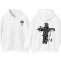 There Is Power in The Name of Jesus T-Shirt, Hoodie - Faith God Crewneck Grahic Tee, Christian Jesus Trendy T-shirt,...