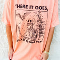 There It Goes Graphic Teestyle{n002}2 T-Shirts, Hoodie, Sweatshirt | GrindPrints.com