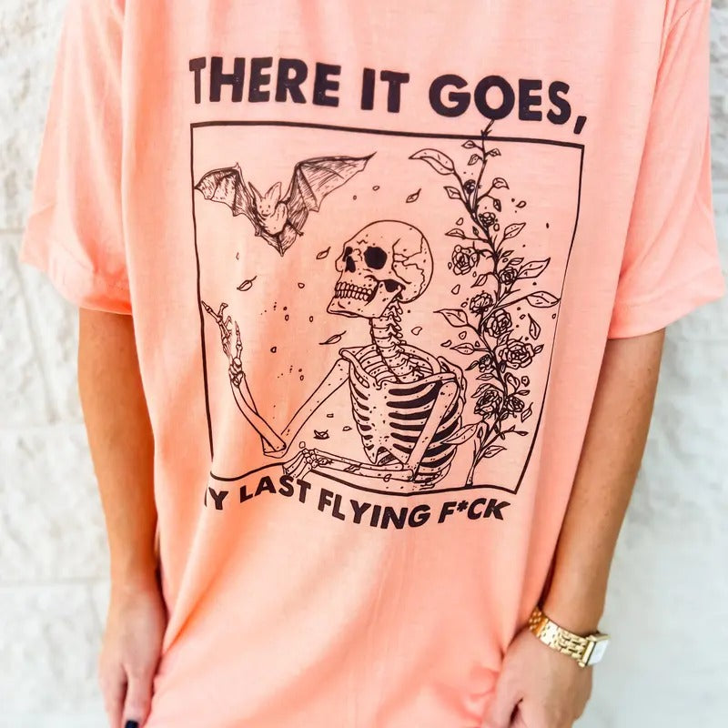 There It Goes Graphic Teestyle{n002}2 T-Shirts, Hoodie, Sweatshirt | GrindPrints.com
