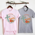 There Was Jesus Shirt, The heavens are roaring tee, Christian Shirt, Godly Woman Shirt, Jesus Shirt, Bible Verse Shirt,...