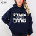 There's No Need to Drive Me Crazy I'm Close Enough to Walk Funny Hoodie Casual Style Fleece Fabric Pullover Sweatshirt...