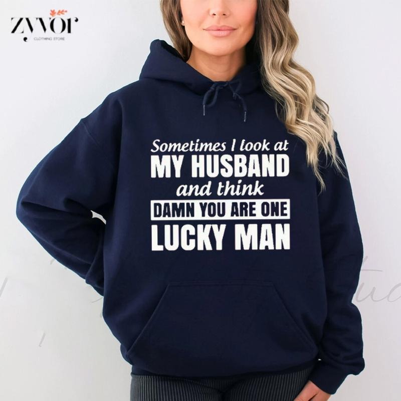 There's No Need to Drive Me Crazy I'm Close Enough to Walk Funny Hoodie Casual Style Fleece Fabric Pullover Sweatshirt...