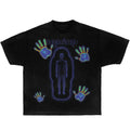 Thermal Feel Garment-Dyed Tee Streetwear Y2K