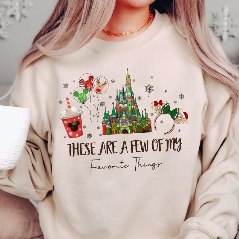 These Are Few My Favorite Things T-Shirts, Hoodie, Sweatshirt