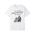 This Is Gonna Ruin The Tour The World Tour T Shirt, Sarcastic Racoon Shirt, Funny Viral Meme Shirt, Racoon Lover Gift,...