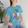 This Is How I Roll Pride Shirt LGBTQIA Library Queer Bookish Librarian Sweaterstyle{N002}2 T-Shirts, Hoodie, Sweatshirt