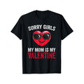 This Is My Valentine T-Shirt Funny Valentines Day Men T-Shirt Lover Funny Valentines Day Men Women T-Shirt Pet Lover...