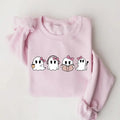 This Is Some Boo Sheet Cute Spooky Ghost Spooky Season Funny Halloween Party Shirt T-Shirts, Hoodie, Sweatshirt
