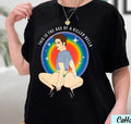 This Is The Ass Of A Killer Bella T-Shirt Perfect for Active Days and Casual Style Hoodie, Sweatshirt | GrindPrints.com