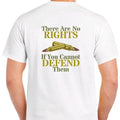 This We Will Defend Menswear T-Shirt, Statement Tee Casual Top, Crewneck Cotton Breathable T-shirt Short sleeve Hoodie,...