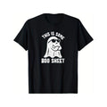 This is Some Boo Sheet Men Women T Shirt Funny Halloween Party Ghost Relationship Tee for Guys Made in USA Hoodie, Sweatshirt