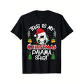This is my Christmas Pajama Soccer Player Christmas boys men T-Shirt, % Cotton, Gift for Men Women Dad Mom Friends,...