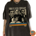 Threat Level Midnight Season 7 Retro Shirt, Cotton Unisex T-Shirt, Crew Neck, Size S- 4XL, Menswear Top, Womenswear Top...