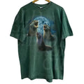 Three Otters Vintage Graphic T-shirts, Retro Otter Moon Tshirt, Otter Lovers, Funny Graphic Tee, Weird T Shirts Menswear...