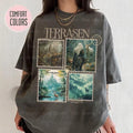 Throne Of Glass Aelin Galathynius Shirt - Terrasen ACOTAR Tee Best Price Hoodie, Sweatshirt | GrindPrints.com