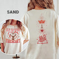 Throne Of Glass Fan T-Shirt, Fireheart Aelin Galathynius Shirt, Throne of Glass Merch, Kingsflame The Thirteen, Bookish...
