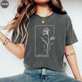 Throne Of Glass Flower Aelin Quote Shirt, The Thirteen Sweatshirt, Throne Of Glass Shirt, Gift for her To Whatever End...