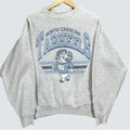 Throwback University of North Carolina Tar Heels Sweatshirt, NC Tar Heels Crewneck Gift Fans T-Shirts, Hoodie