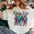 Thu Life shirt, G0den Girl Mom TV Show shirt Top Womenswear Hoodie, Sweatshirt | GrindPrints.com