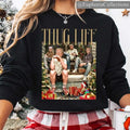 Thug Life #Trump Christmas Sweater, Hoodie, Tee, 2024 Political Merry Vibes Holiday Outfits , Global Trending Outfits...
