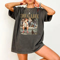 Thug Life Bad Wiiitches Halloween T-Shirt, Thug life Halloween Sweatshirt, Halloween Shirt, Halloween Sweatshirt, Unisex...