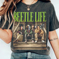 Thug Life Beetleju1ce Shirt, Halloween Gift, Thug Life Nightmare On Shirt, Unisex Short Sleeve Tee Shirt, Casual Clothing...