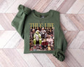 Thug Life Christmas Shirt Christmas Sweatshirt Christmas Movie Shirt Christmas Friends Shirt Hoodie | GrindPrints.com